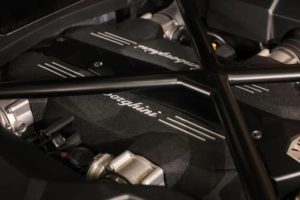 6.5 V12 LP700-4 Roadster|Keramisch|Camera|