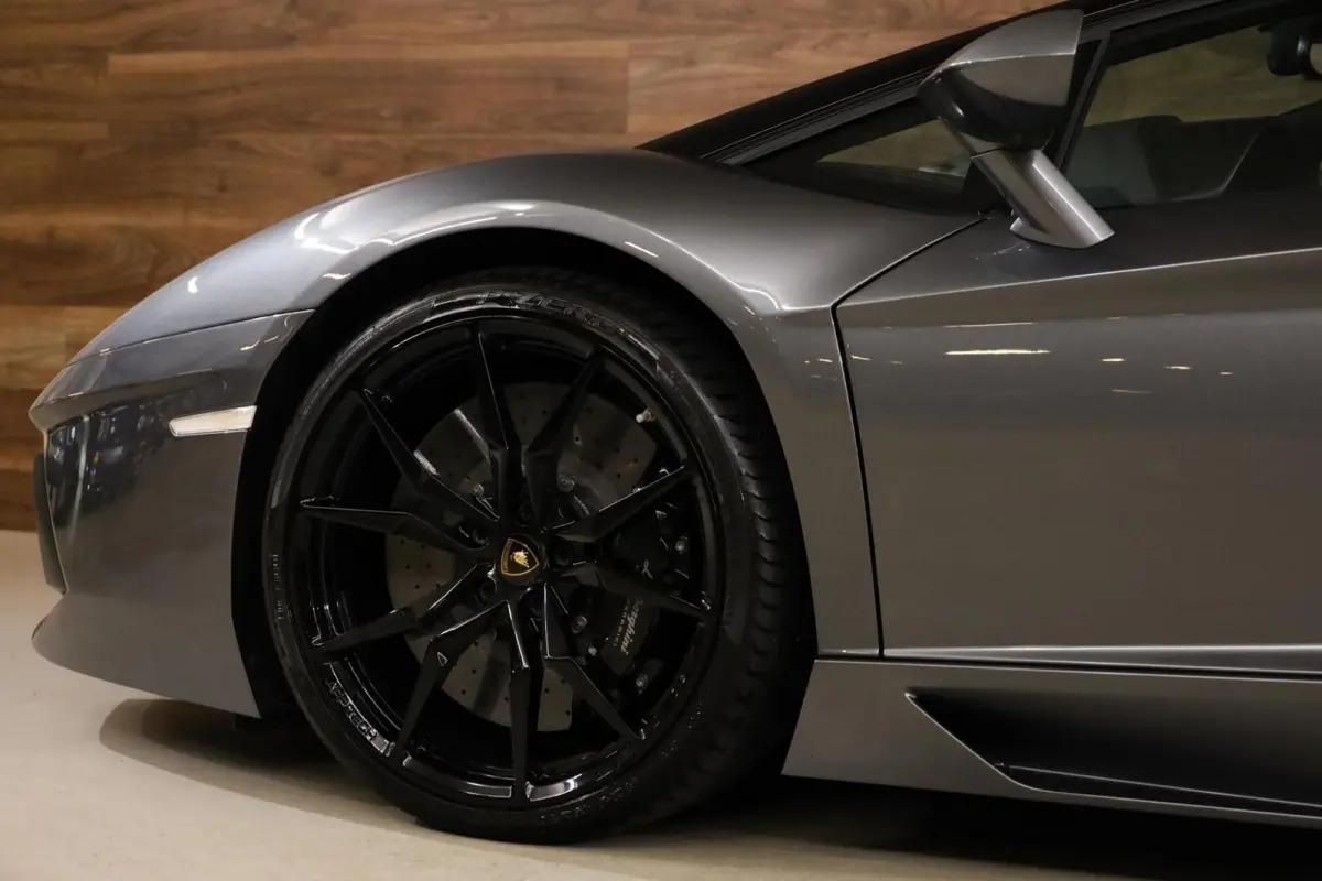 6.5 V12 LP700-4 Roadster|Keramisch|Camera|