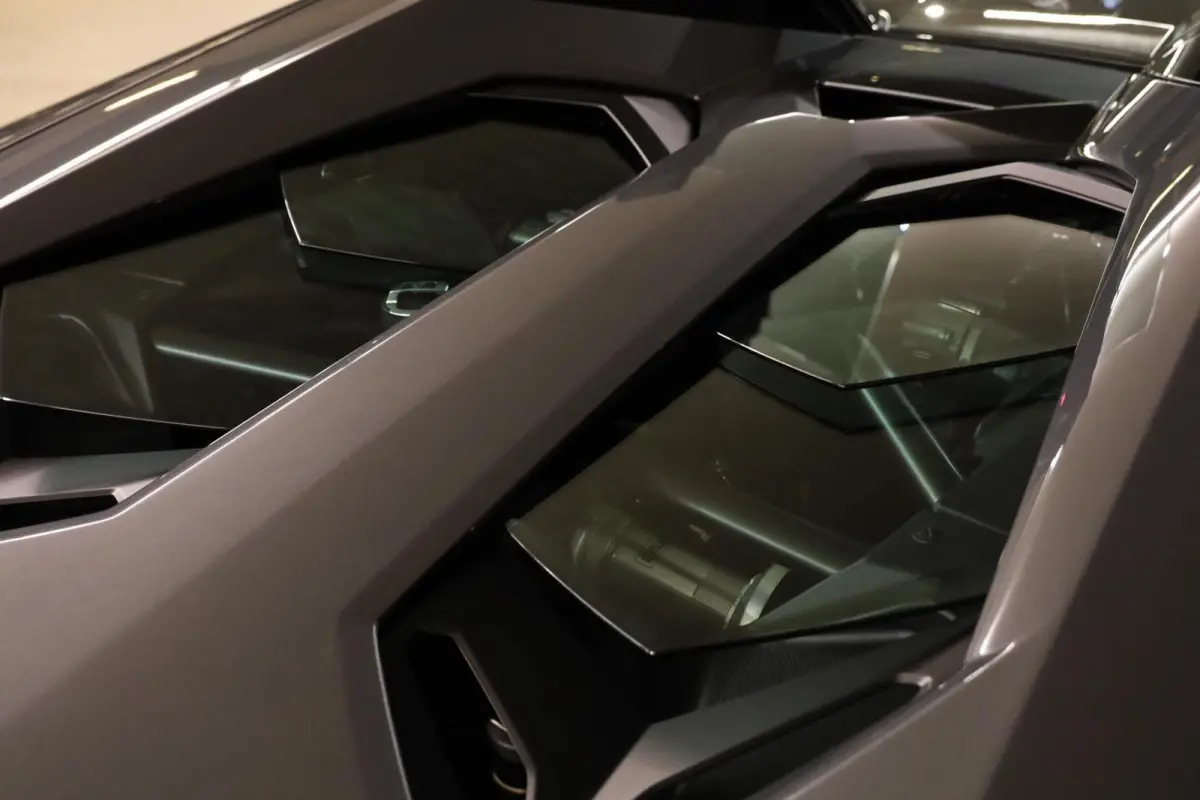 6.5 V12 LP700-4 Roadster|Keramisch|Camera|