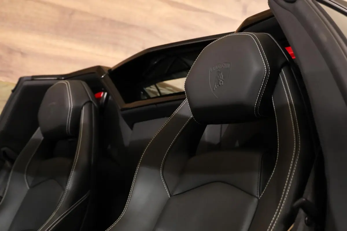 6.5 V12 LP700-4 Roadster|Keramisch|Camera|
