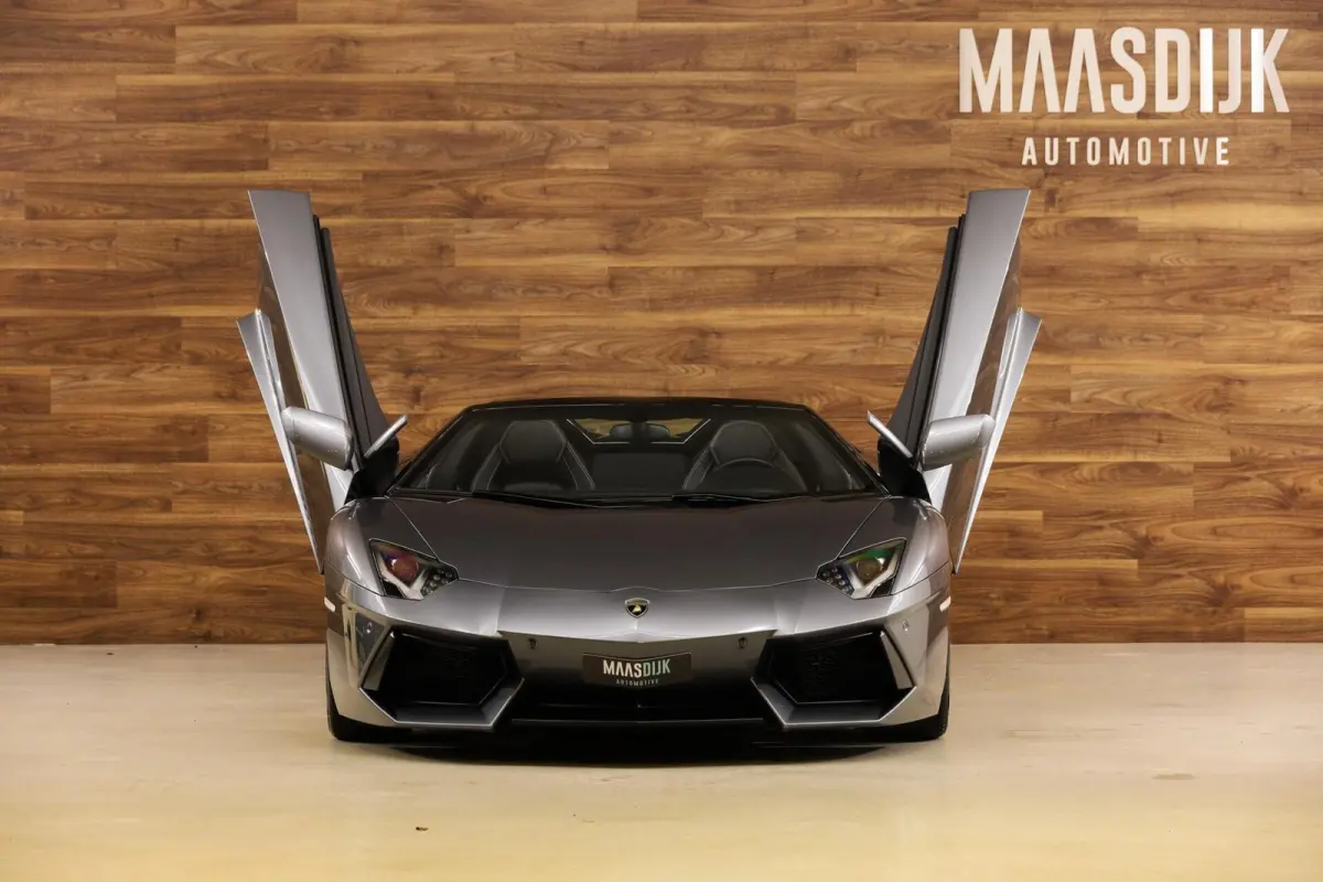 6.5 V12 LP700-4 Roadster|Keramisch|Camera|