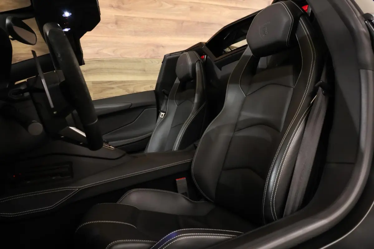 6.5 V12 LP700-4 Roadster|Keramisch|Camera|