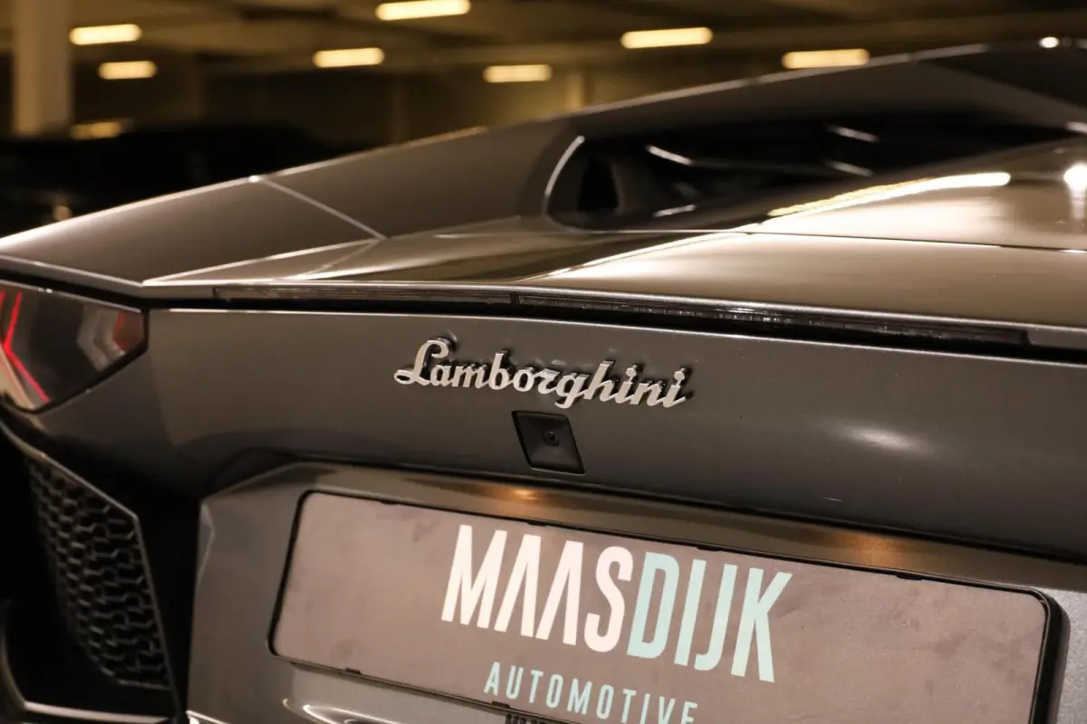 6.5 V12 LP700-4 Roadster|Keramisch|Camera|