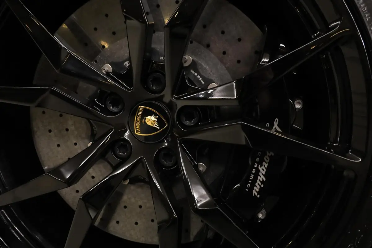 6.5 V12 LP700-4 Roadster|Keramisch|Camera|
