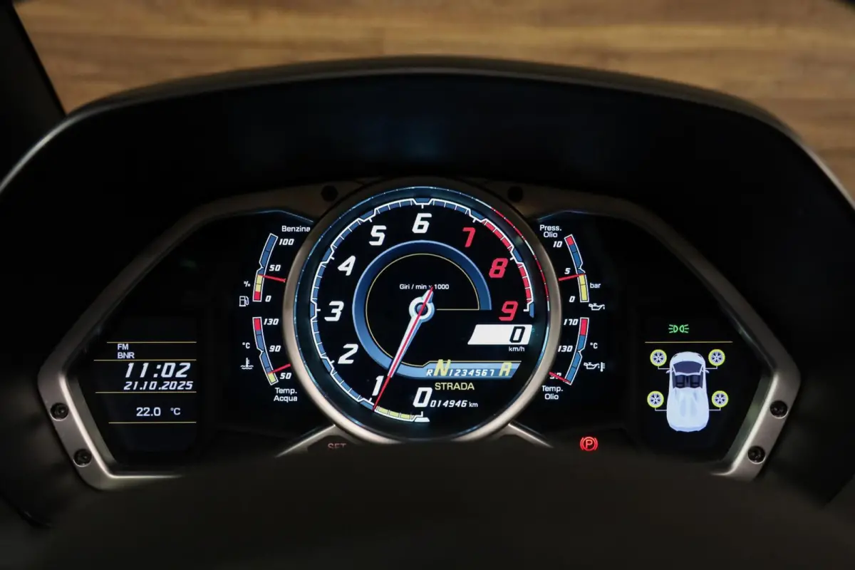 6.5 V12 LP700-4 Roadster|Keramisch|Camera|