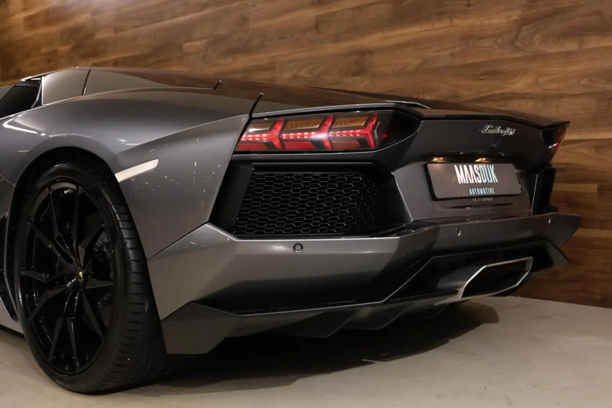 6.5 V12 LP700-4 Roadster|Keramisch|Camera|