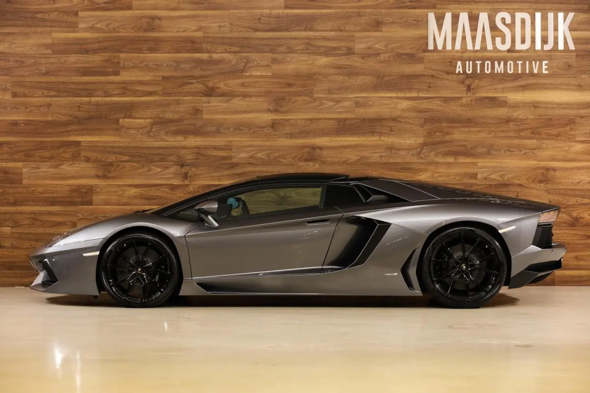 6.5 V12 LP700-4 Roadster|Keramisch|Camera|