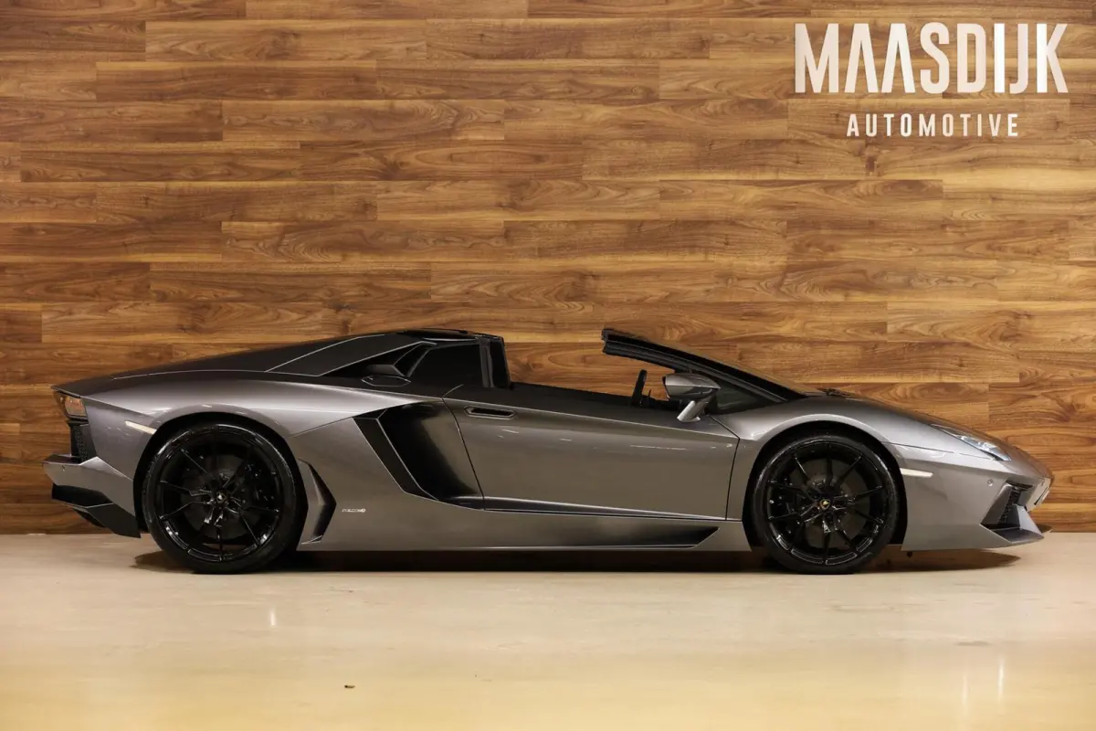 6.5 V12 LP700-4 Roadster|Keramisch|Camera|