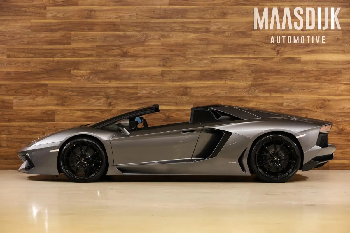 6.5 V12 LP700-4 Roadster|Keramisch|Camera|
