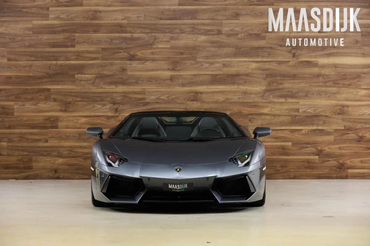 6.5 V12 LP700-4 Roadster|Keramisch|Camera|