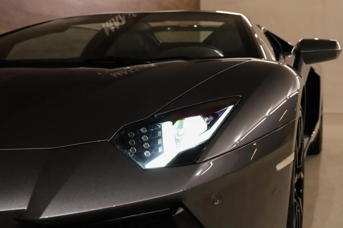 6.5 V12 LP700-4 Roadster|Keramisch|Camera|