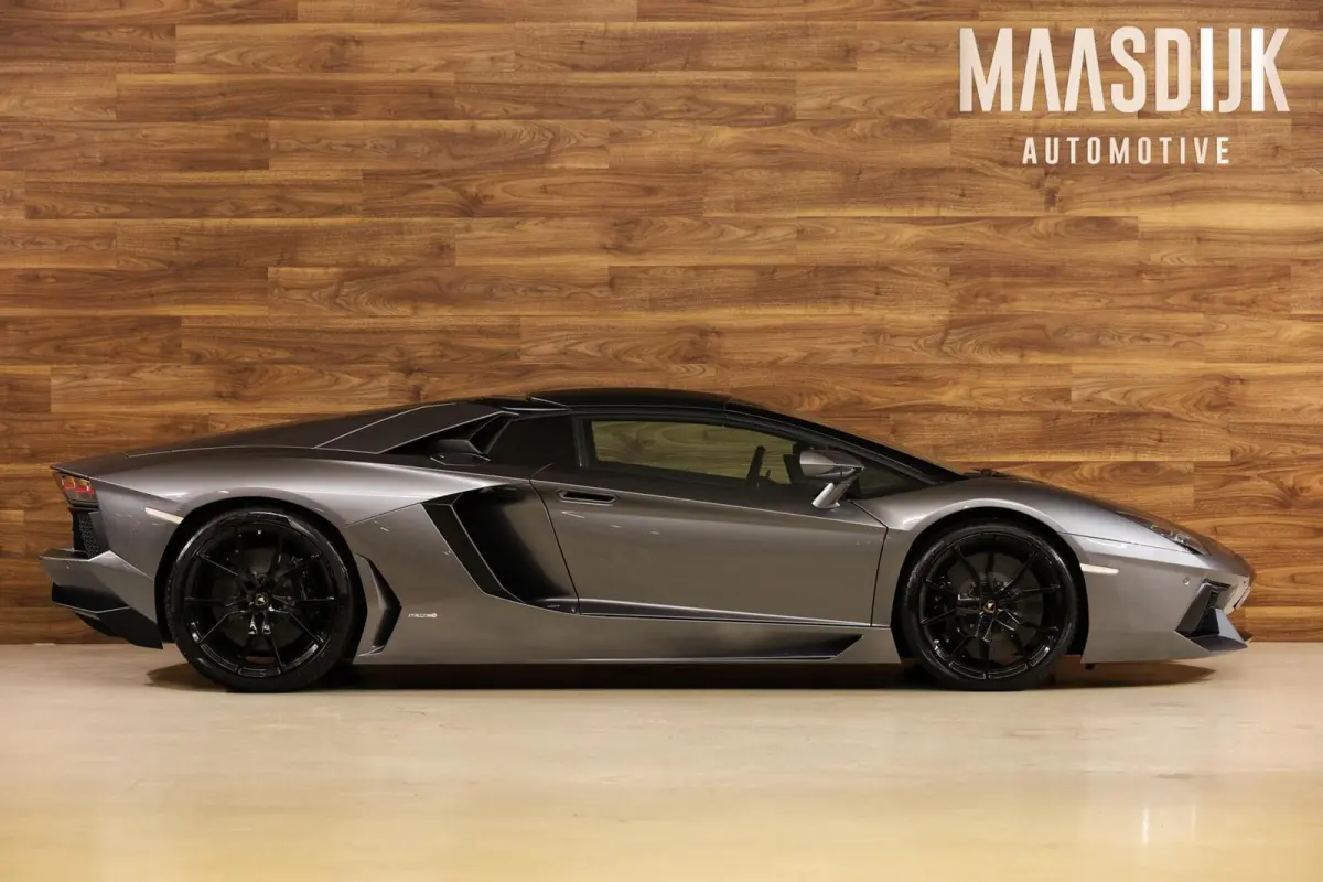 6.5 V12 LP700-4 Roadster|Keramisch|Camera|