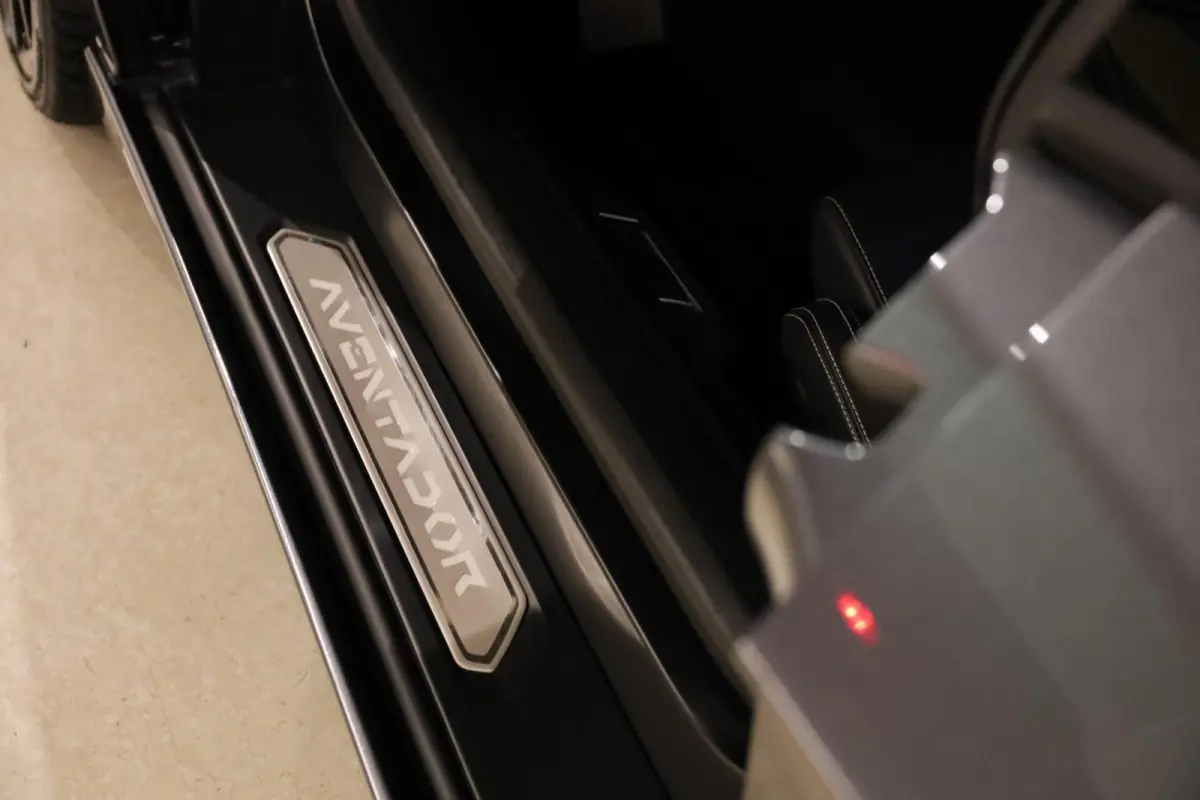 6.5 V12 LP700-4 Roadster|Keramisch|Camera|
