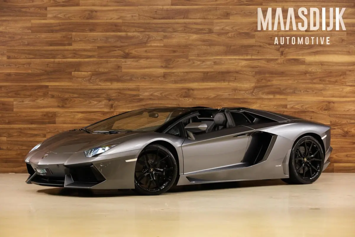 6.5 V12 LP700-4 Roadster|Keramisch|Camera|