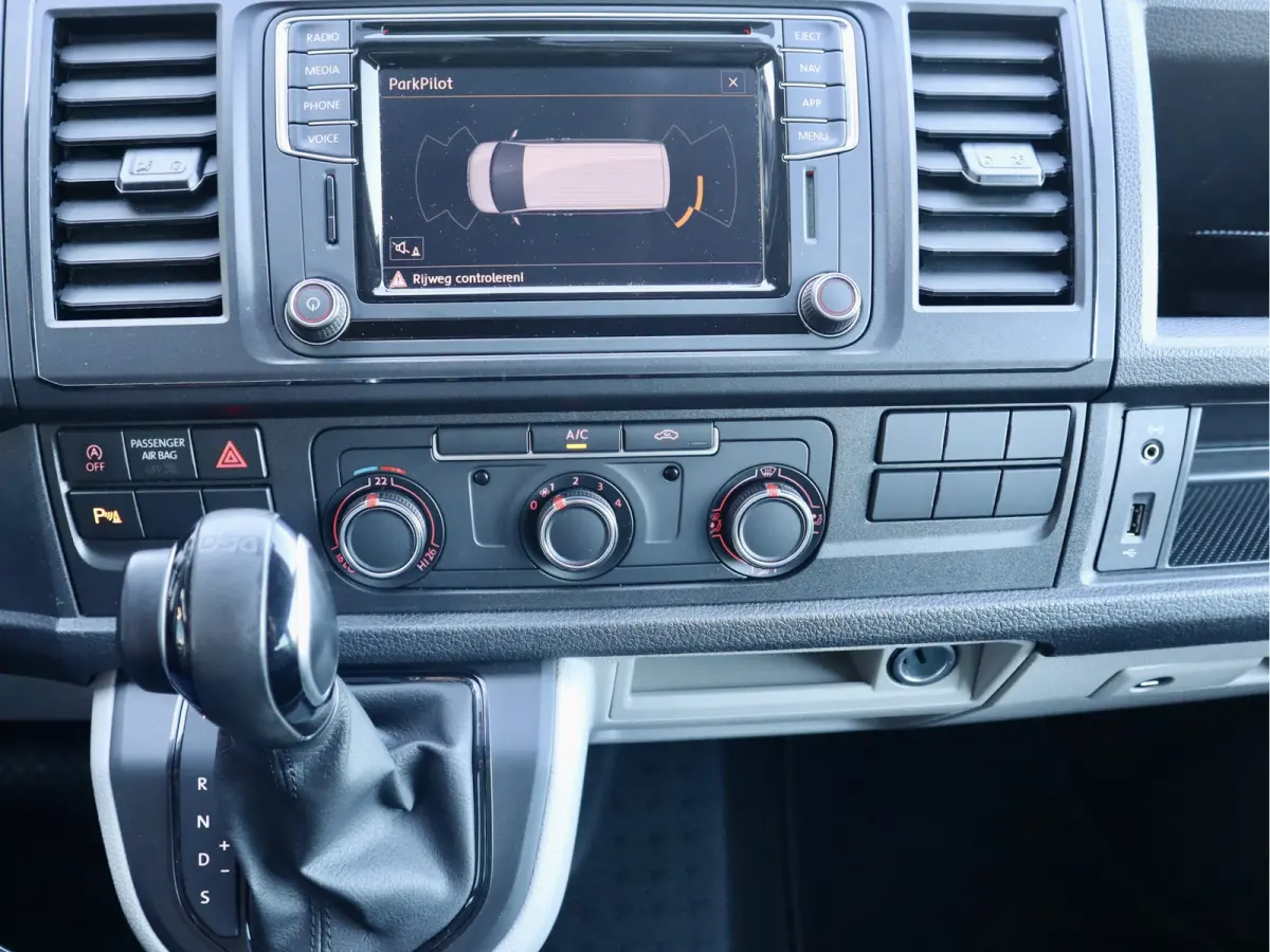 2.0 TDI DSG LUXE DUBBELE CABINE