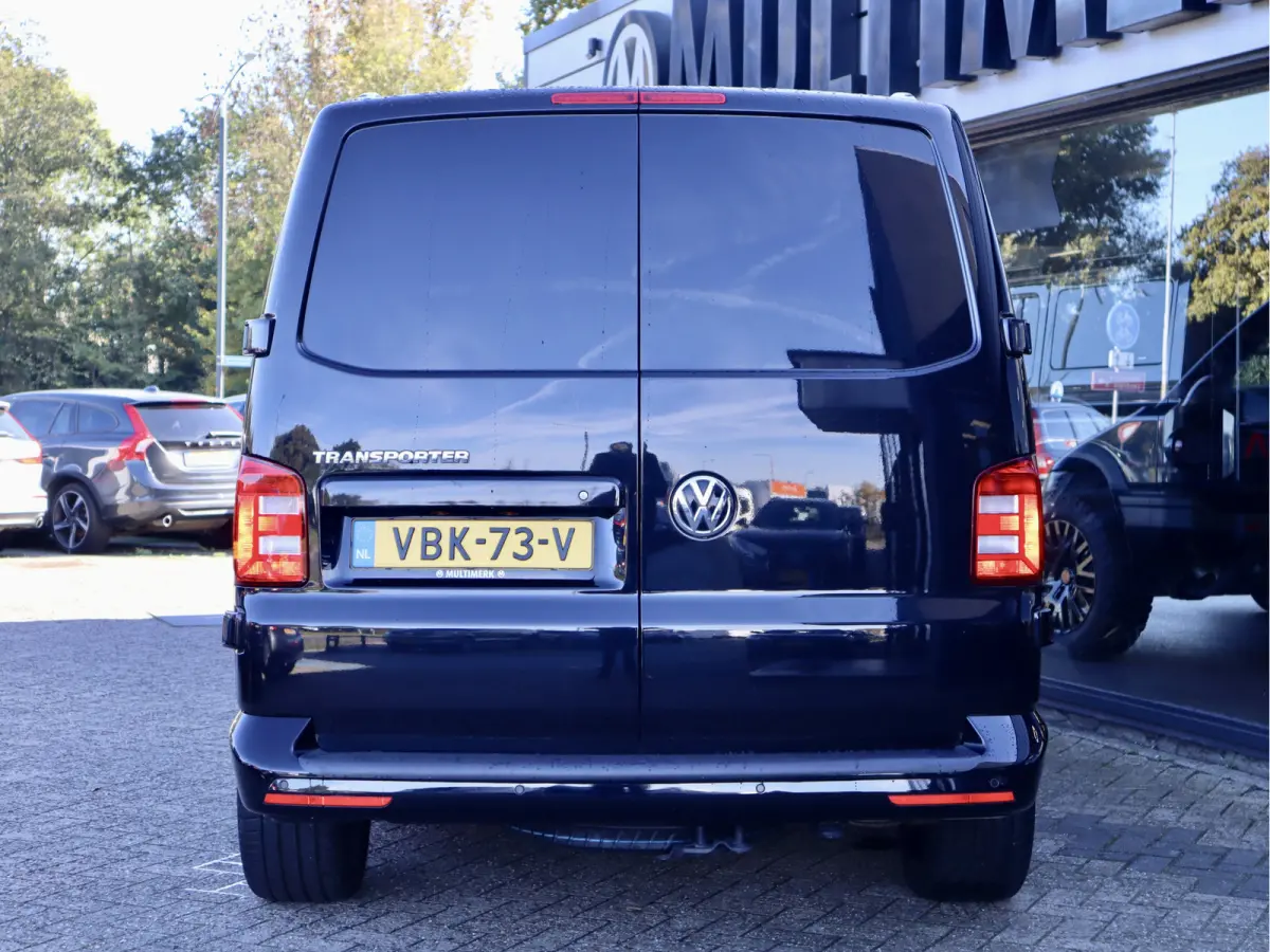 2.0 TDI DSG LUXE DUBBELE CABINE