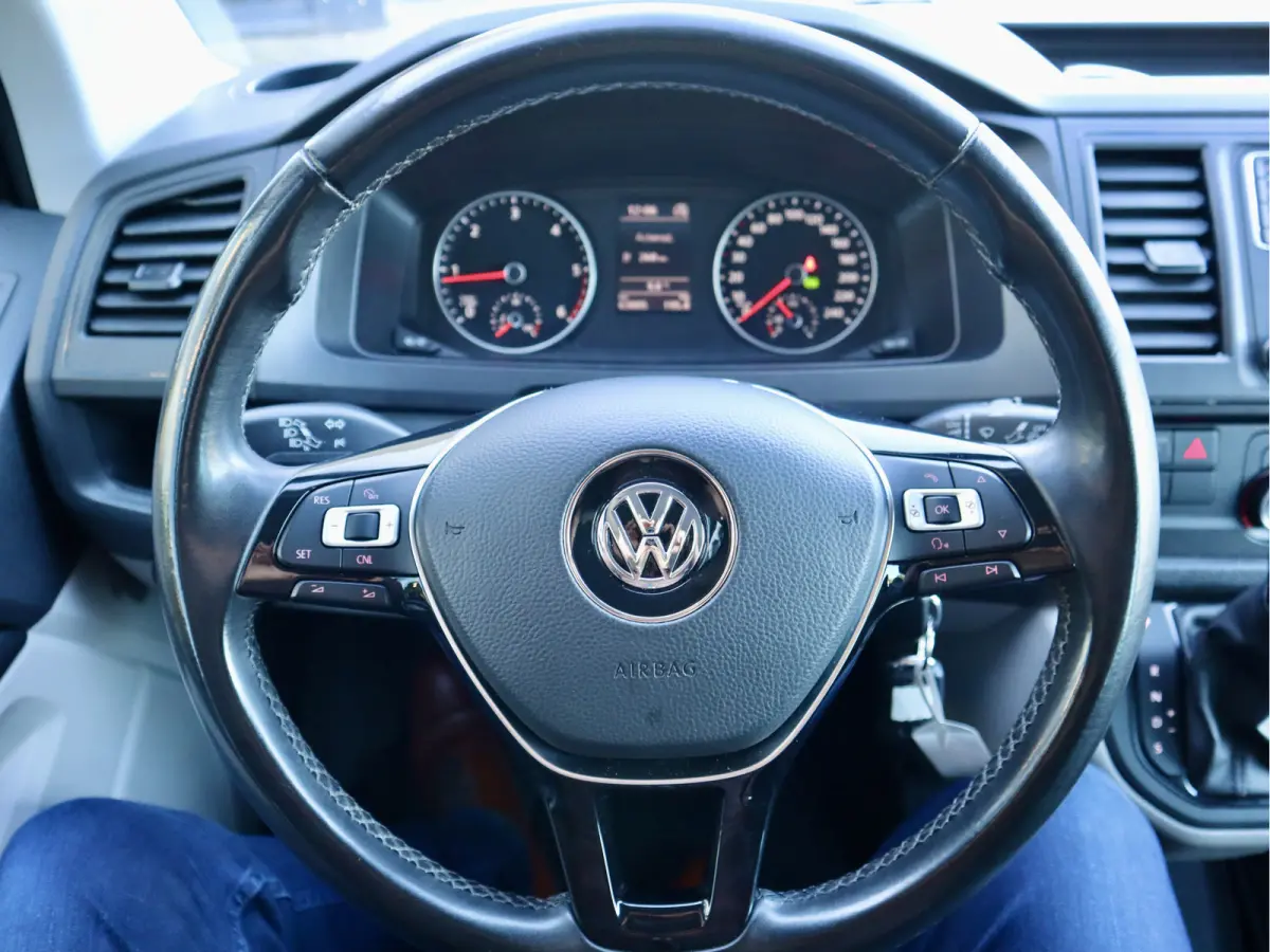 2.0 TDI DSG LUXE DUBBELE CABINE