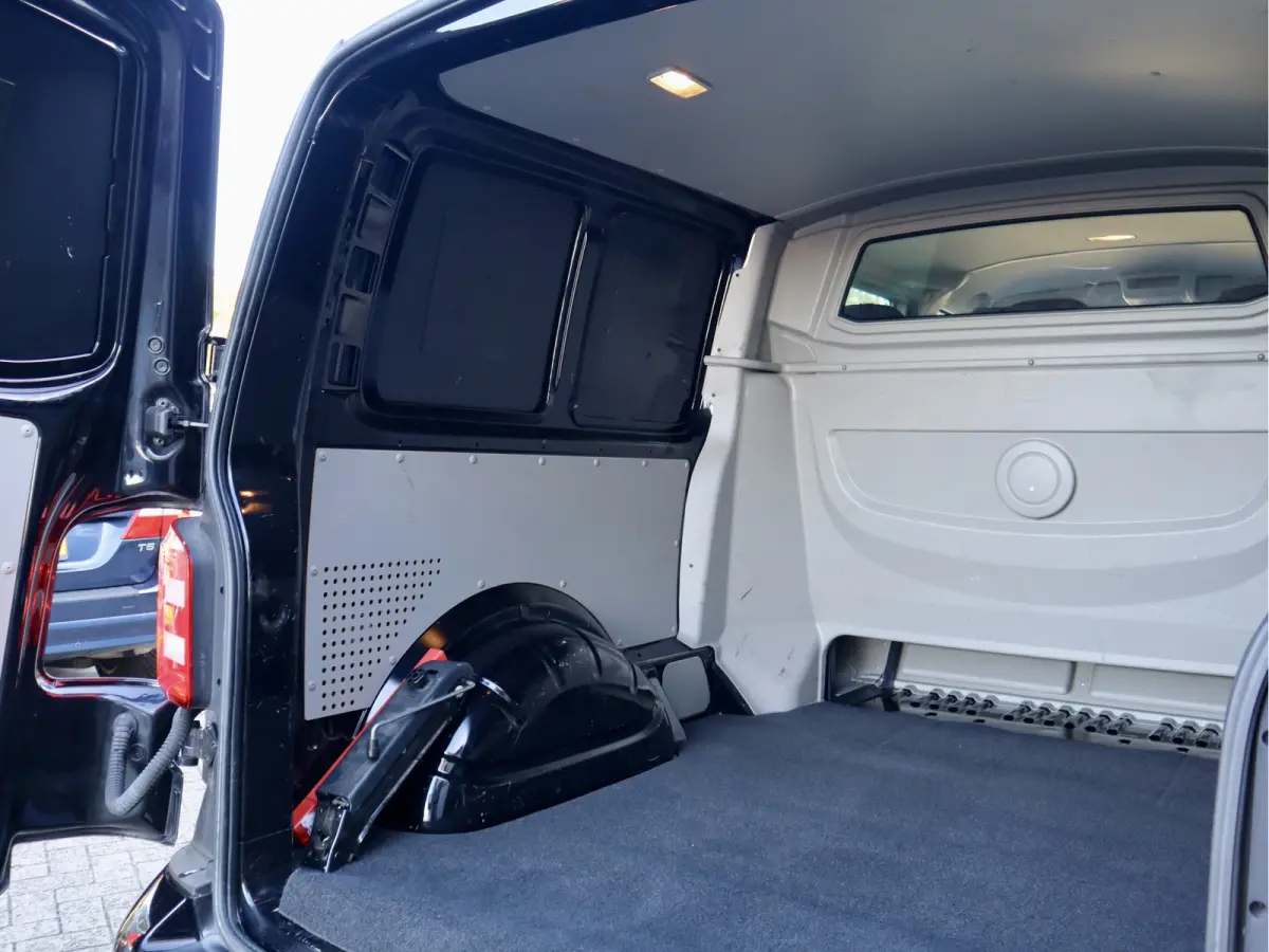2.0 TDI DSG LUXE DUBBELE CABINE