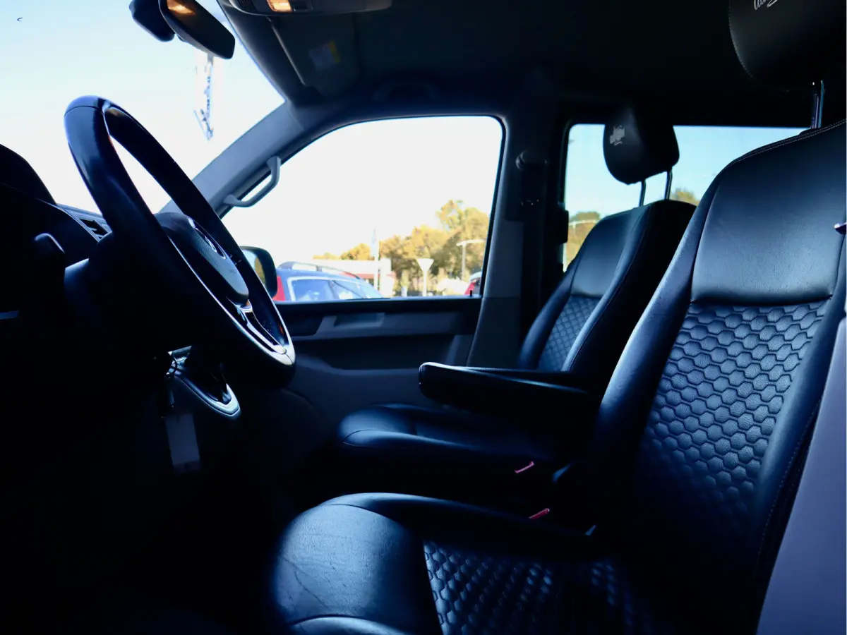 2.0 TDI DSG LUXE DUBBELE CABINE