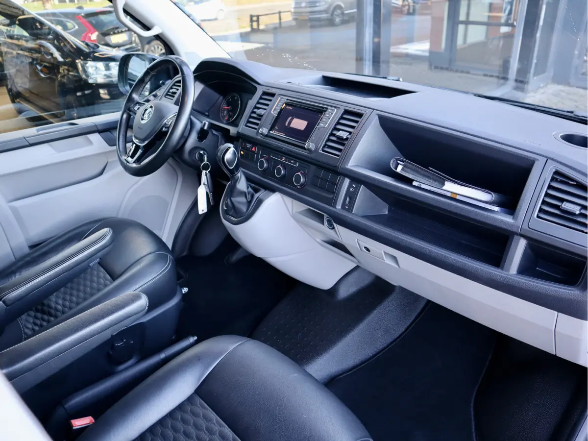 2.0 TDI DSG LUXE DUBBELE CABINE