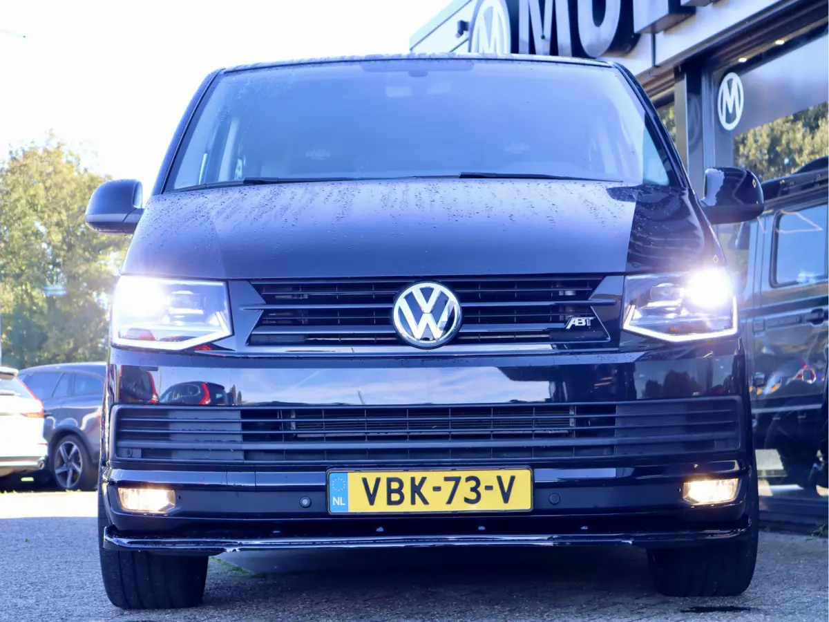 2.0 TDI DSG LUXE DUBBELE CABINE