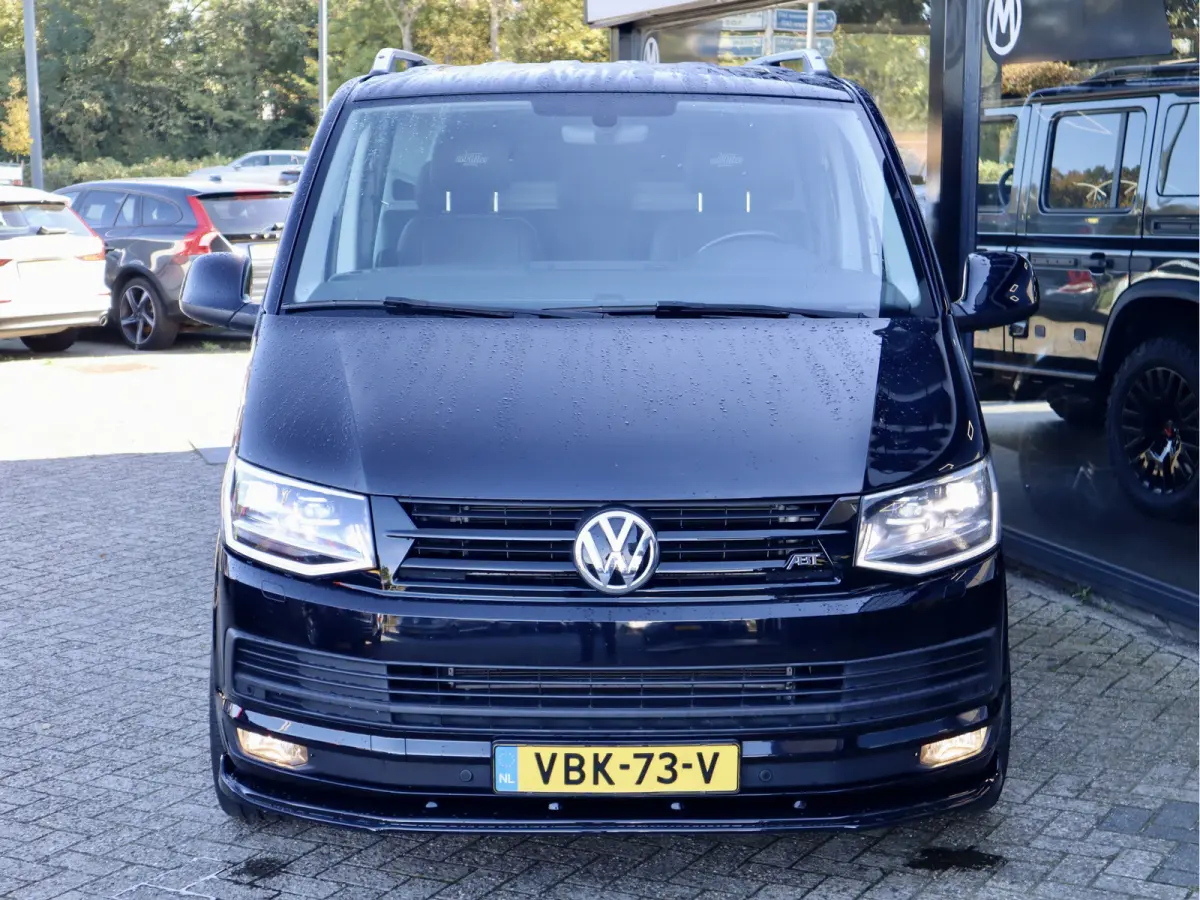 2.0 TDI DSG LUXE DUBBELE CABINE