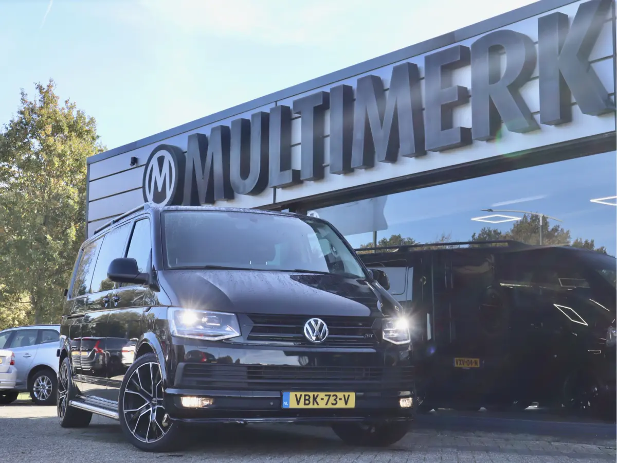 2.0 TDI DSG LUXE DUBBELE CABINE
