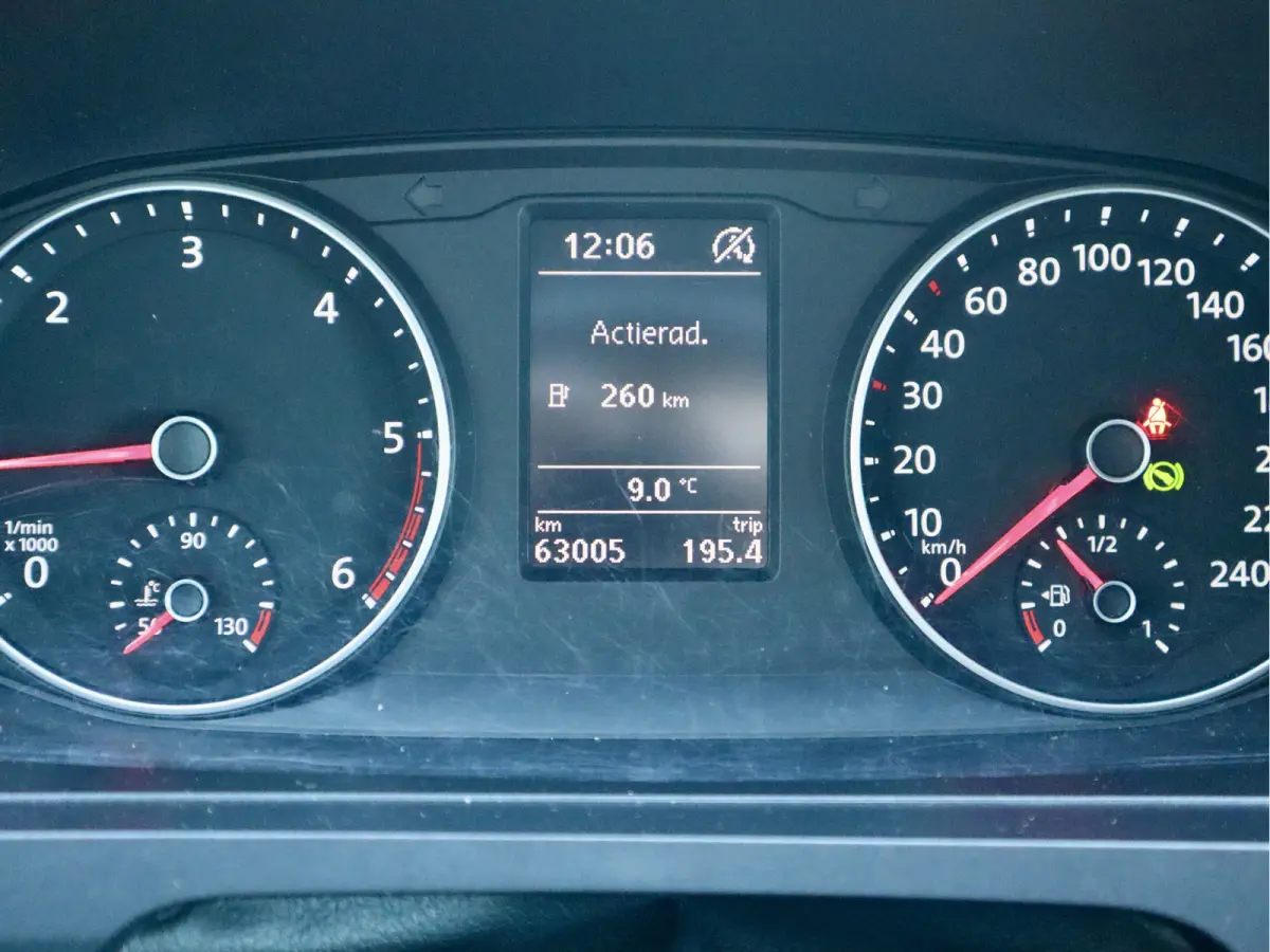 2.0 TDI DSG LUXE DUBBELE CABINE