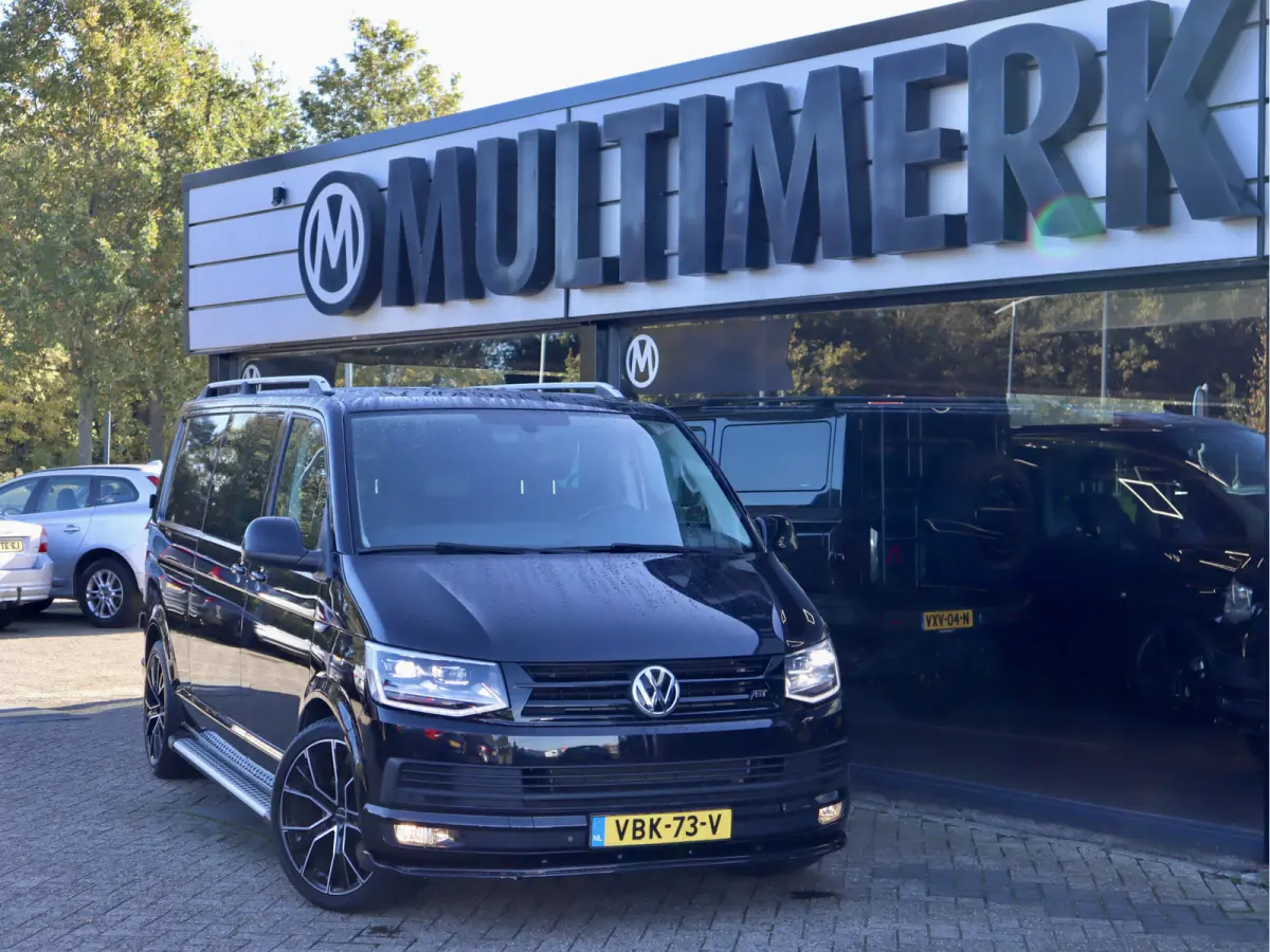 2.0 TDI DSG LUXE DUBBELE CABINE