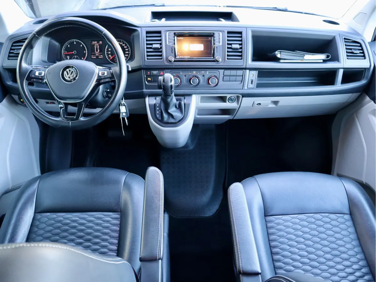 2.0 TDI DSG LUXE DUBBELE CABINE
