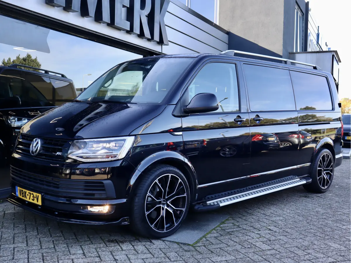 2.0 TDI DSG LUXE DUBBELE CABINE