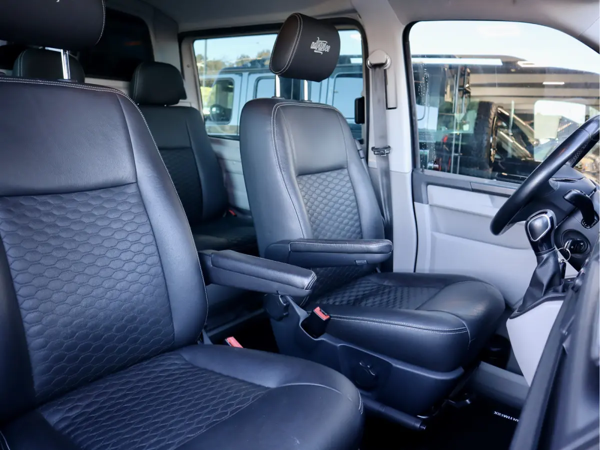 2.0 TDI DSG LUXE DUBBELE CABINE
