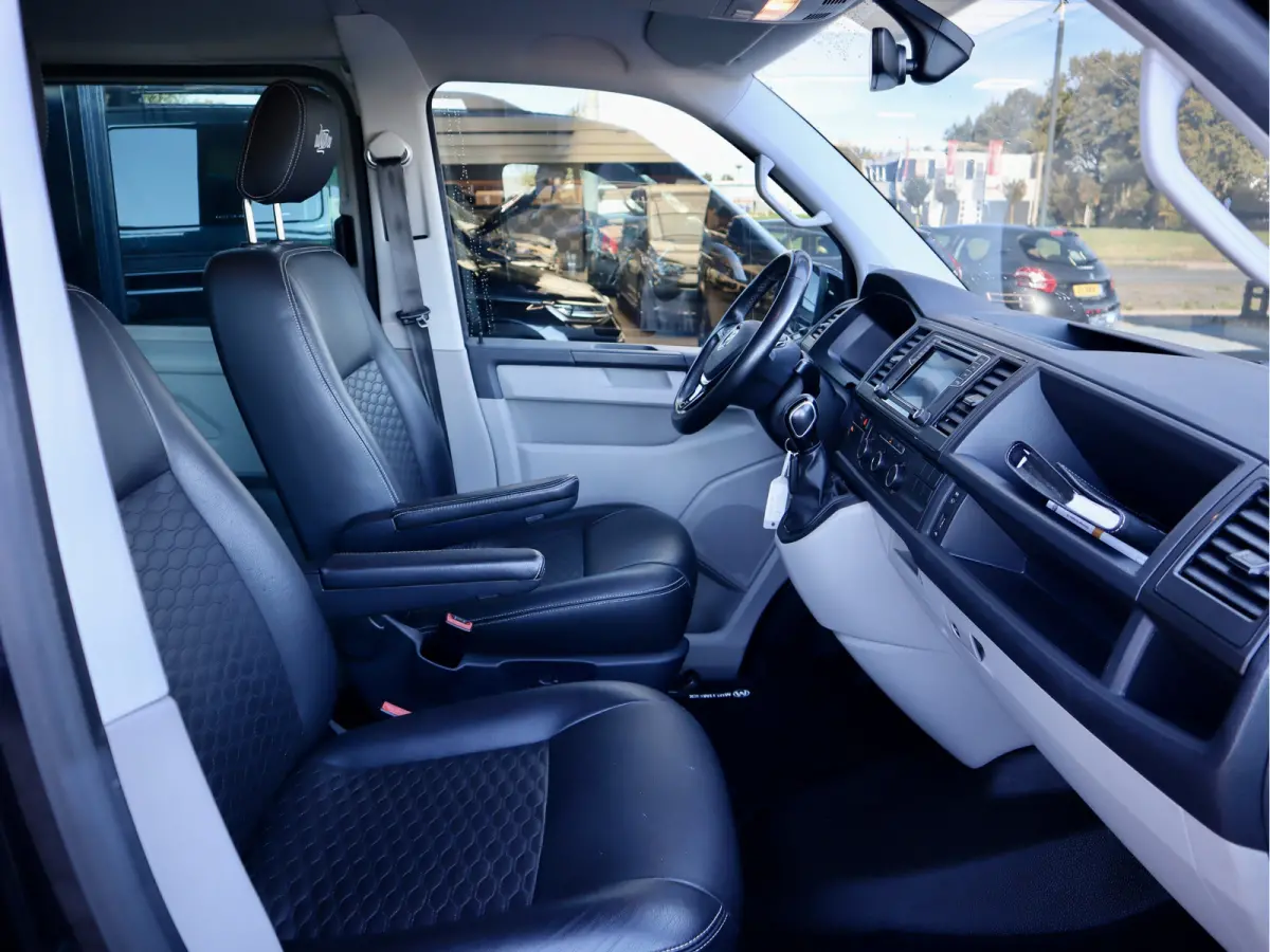 2.0 TDI DSG LUXE DUBBELE CABINE
