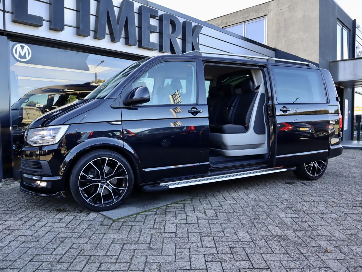 2.0 TDI DSG LUXE DUBBELE CABINE