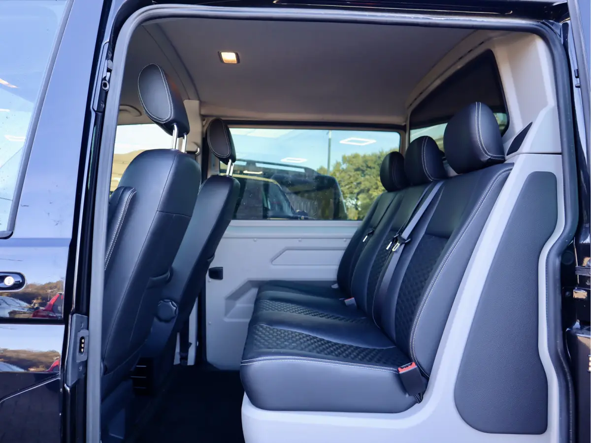 2.0 TDI DSG LUXE DUBBELE CABINE