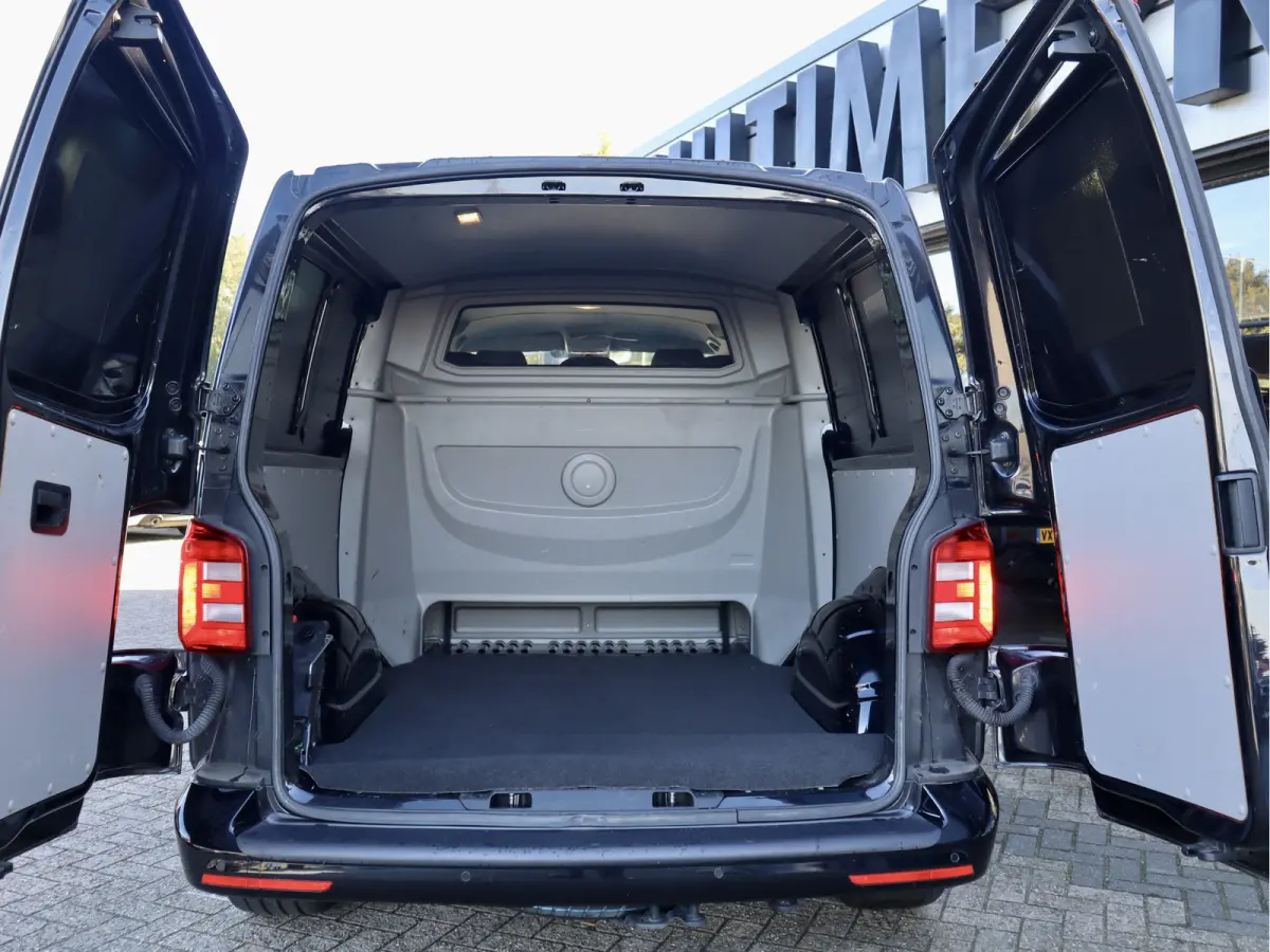2.0 TDI DSG LUXE DUBBELE CABINE