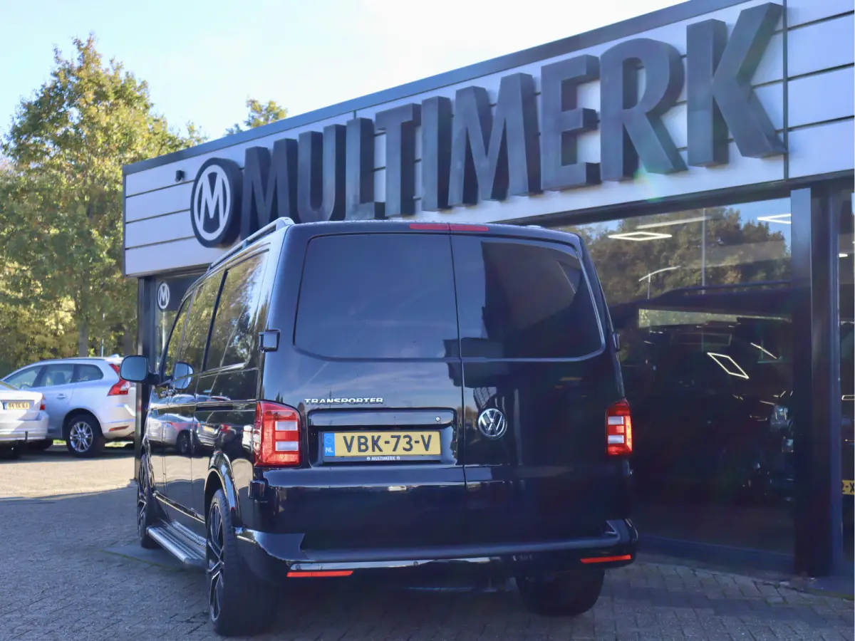 2.0 TDI DSG LUXE DUBBELE CABINE
