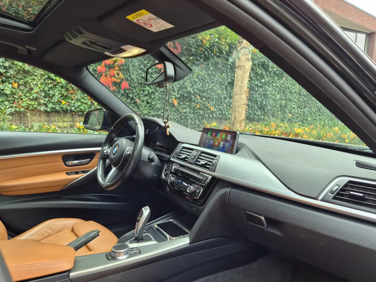 M Sport Panorama Apple CarPlay Elk. Trekhaak 6WB Dig. dash NAP NBT EVO Navi Draadloos lader