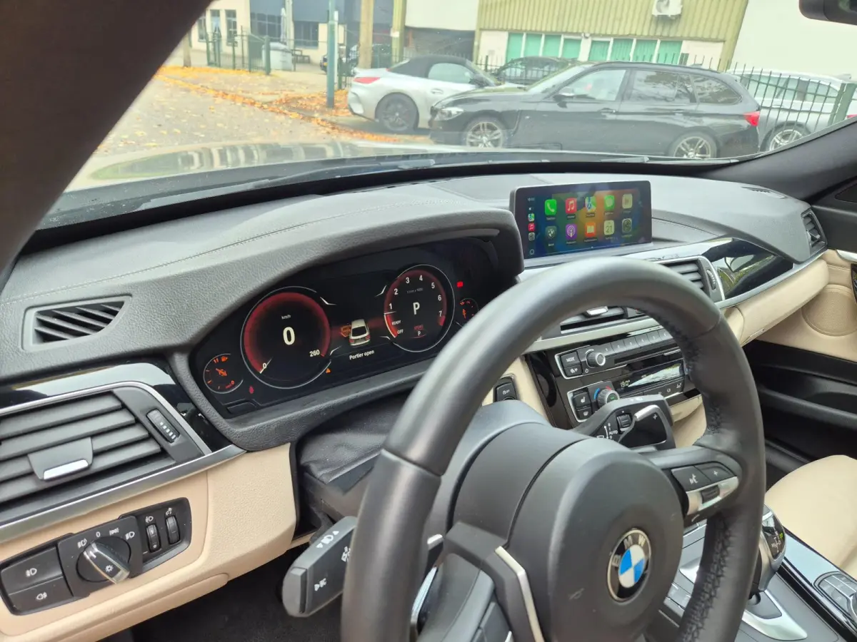 320i High Executive Panorama Apple CarPlay Camera Dig. Dash 6WB NBT Evo GR Navi NAP