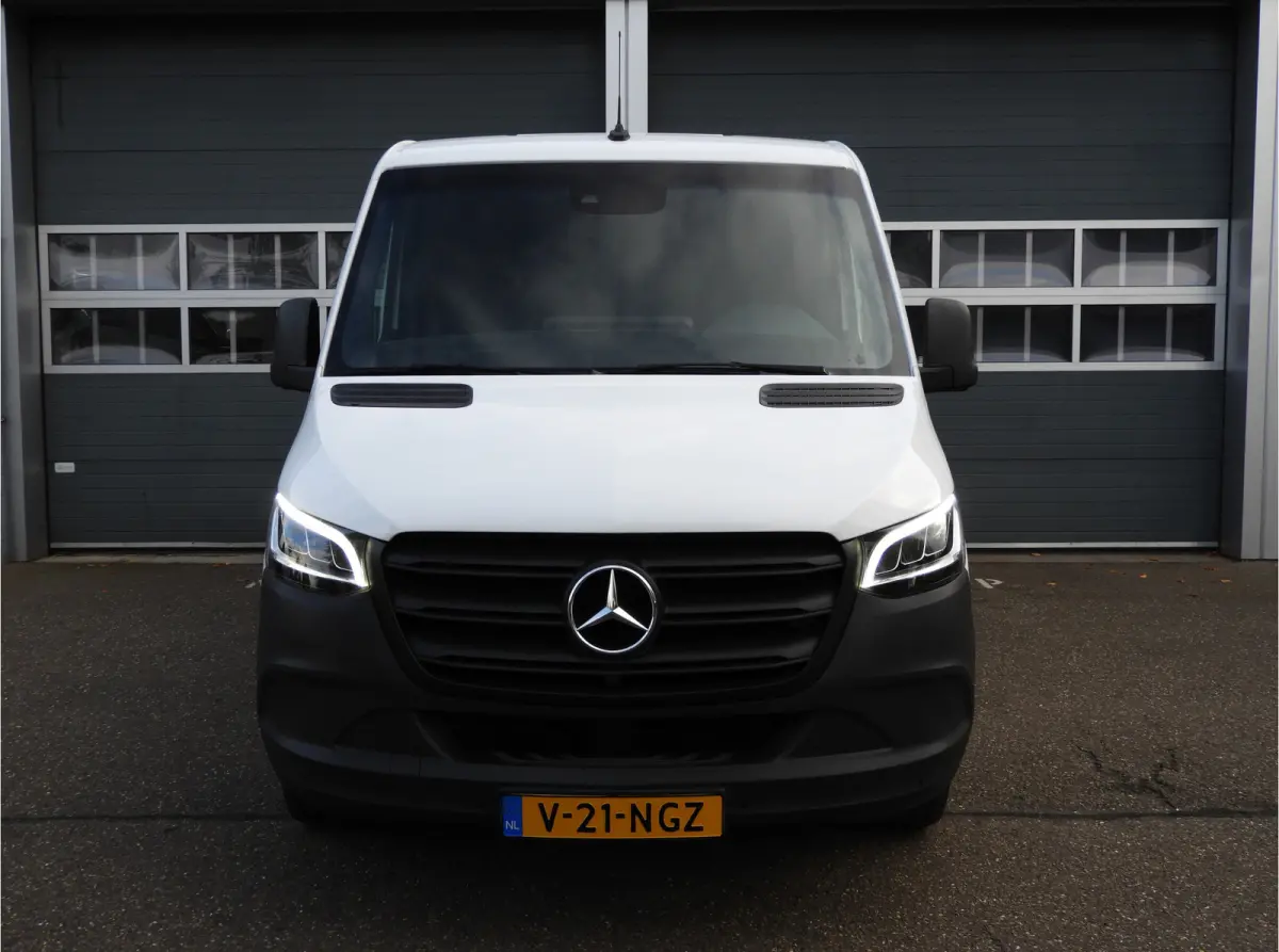 315 1.9 CDI L1H1 RWD AUT | LED | 360° | NAV | DISTRONIC