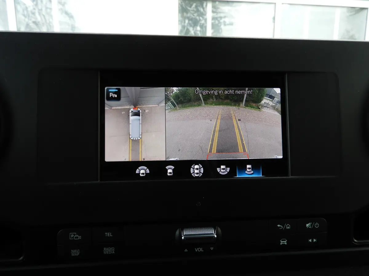 315 1.9 CDI L1H1 RWD AUT | LED | 360° | NAV | DISTRONIC
