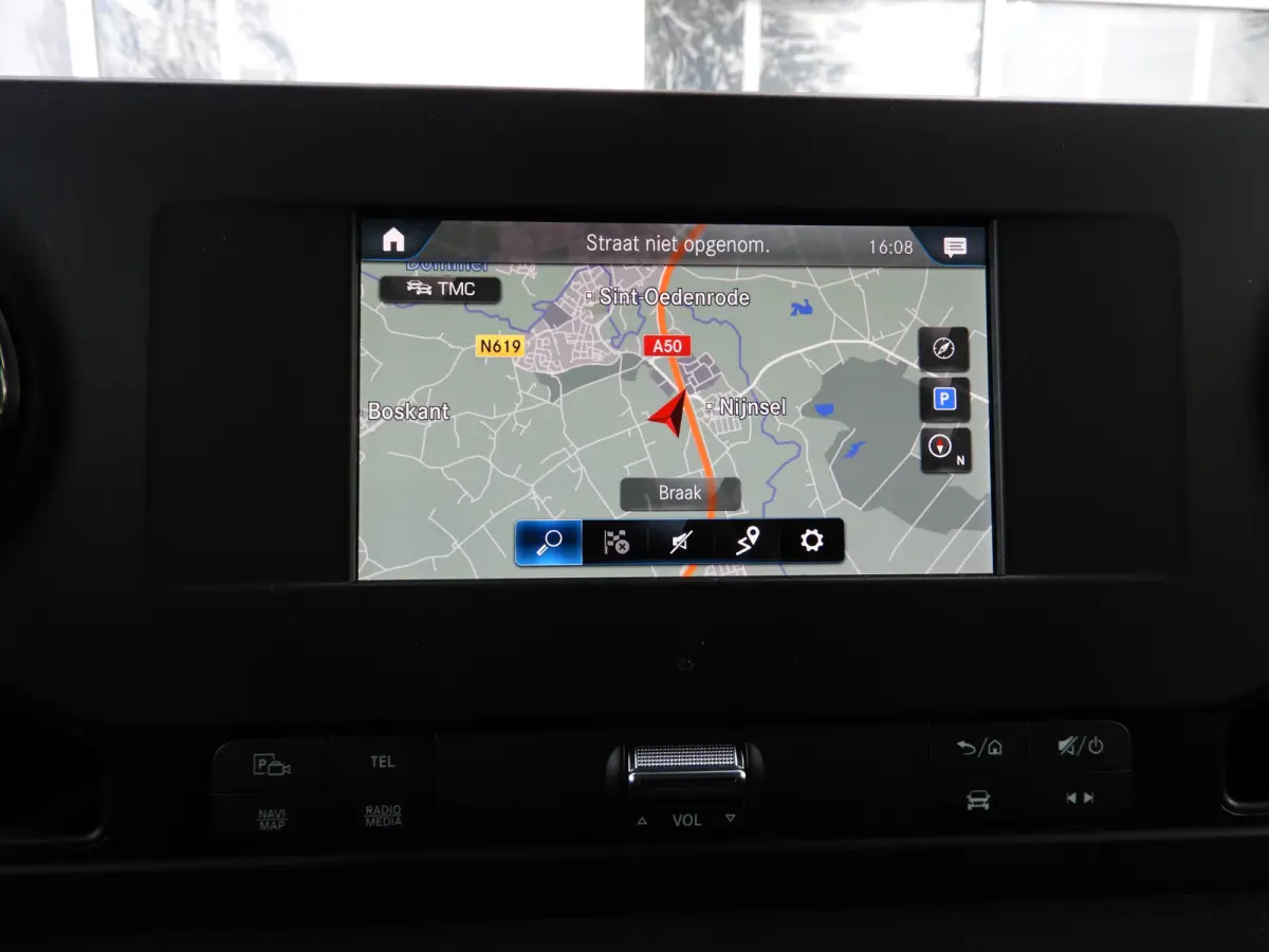 315 1.9 CDI L1H1 RWD AUT | LED | 360° | NAV | DISTRONIC