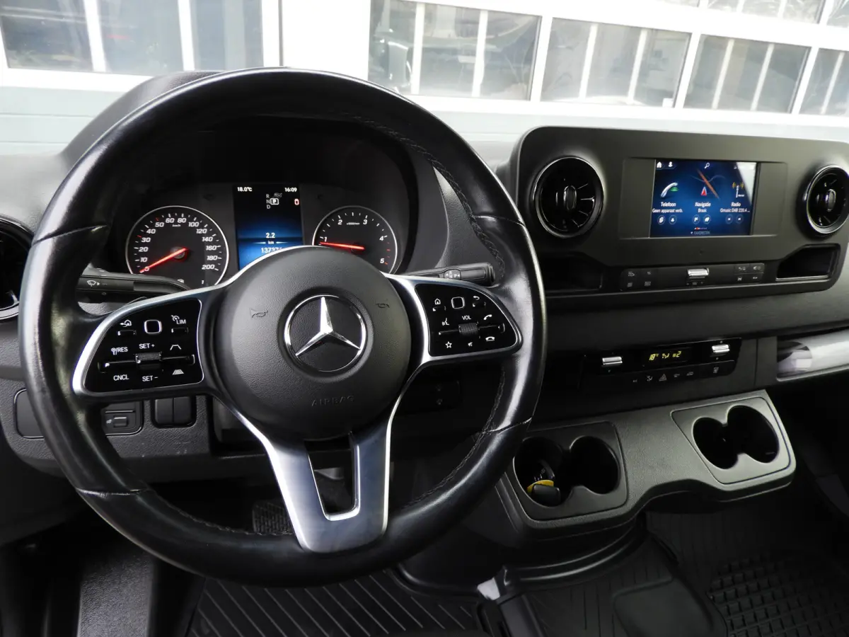 315 1.9 CDI L1H1 RWD AUT | LED | 360° | NAV | DISTRONIC