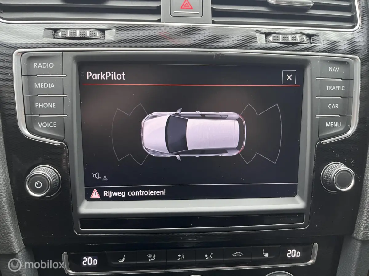2.0 TSI GTI Performance NAVI*CARPLAY*CRUISE*