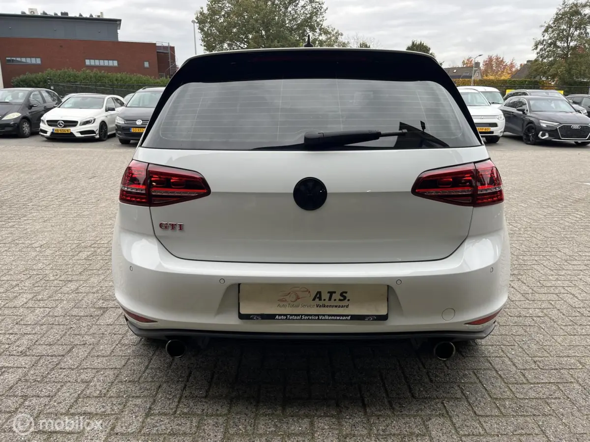2.0 TSI GTI Performance NAVI*CARPLAY*CRUISE*