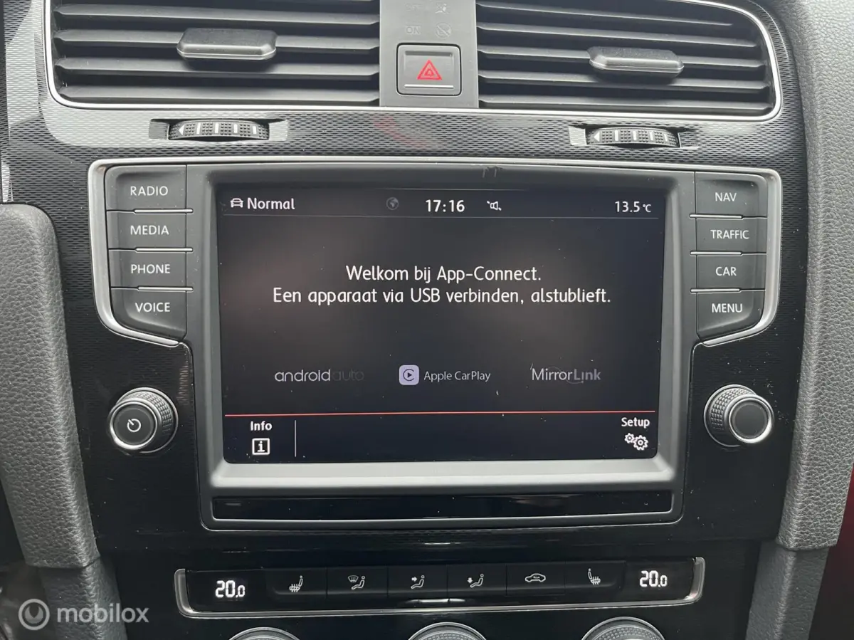 2.0 TSI GTI Performance NAVI*CARPLAY*CRUISE*