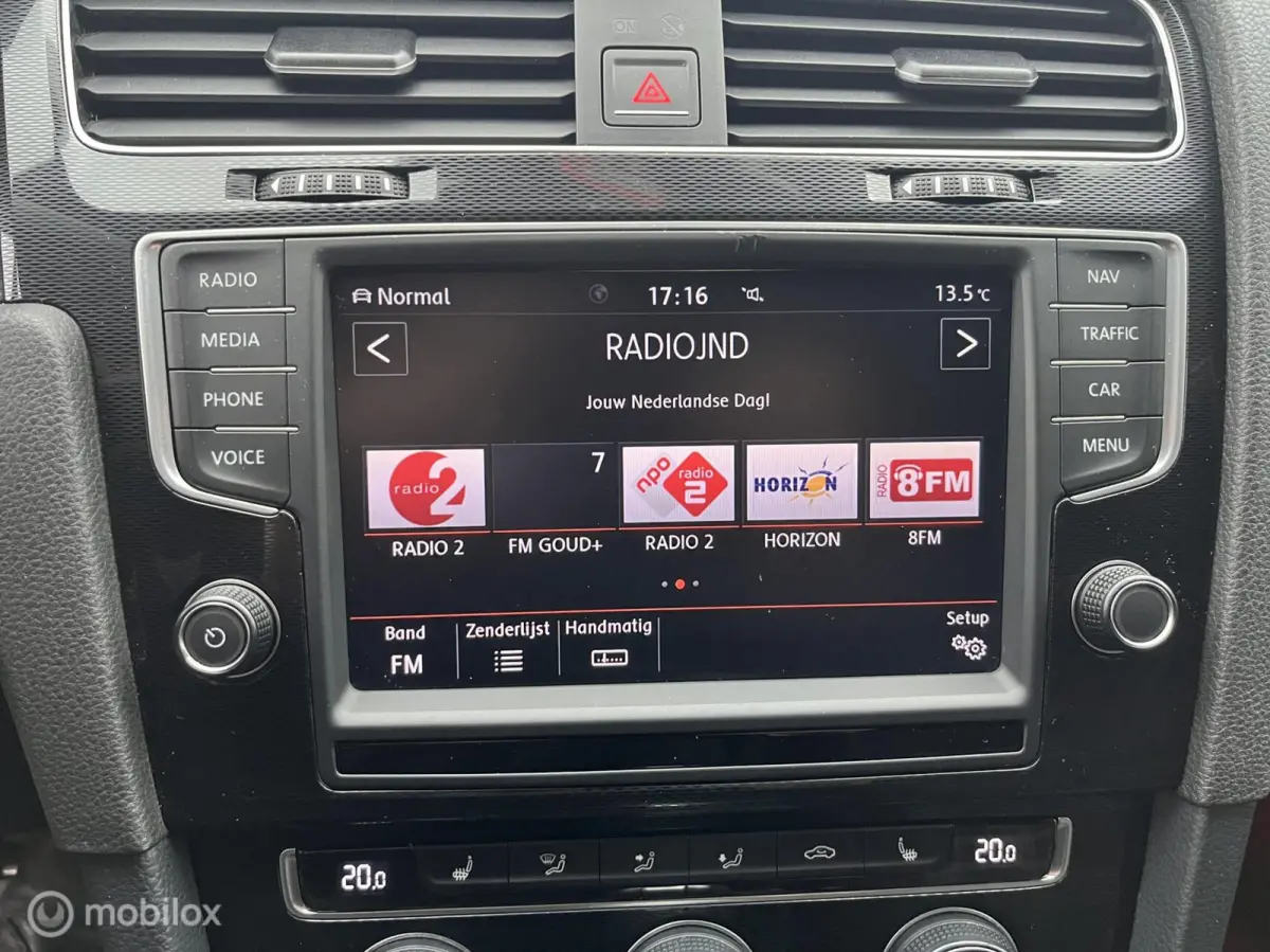 2.0 TSI GTI Performance NAVI*CARPLAY*CRUISE*