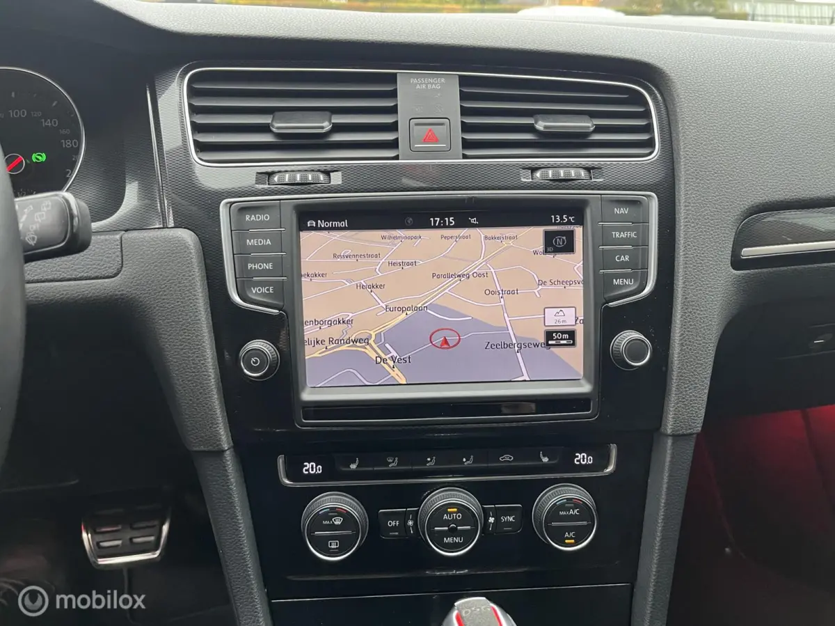 2.0 TSI GTI Performance NAVI*CARPLAY*CRUISE*