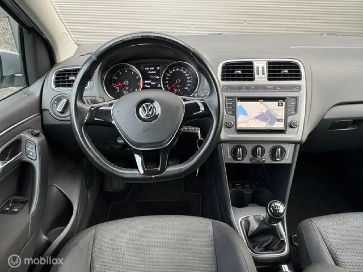 1.2 TSI Highline 2017 Stoelverwarming/navi