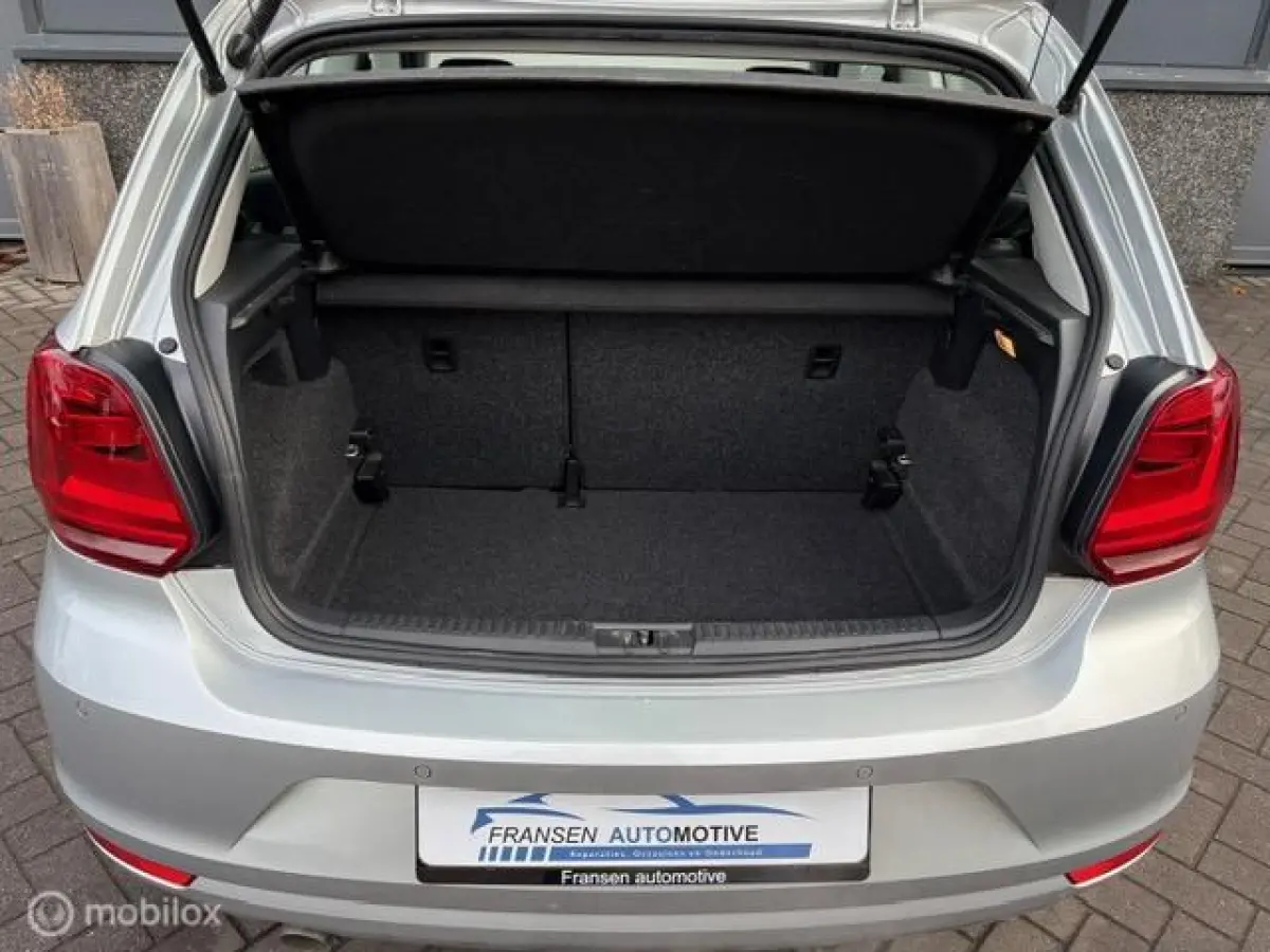 1.2 TSI Highline 2017 Stoelverwarming/navi